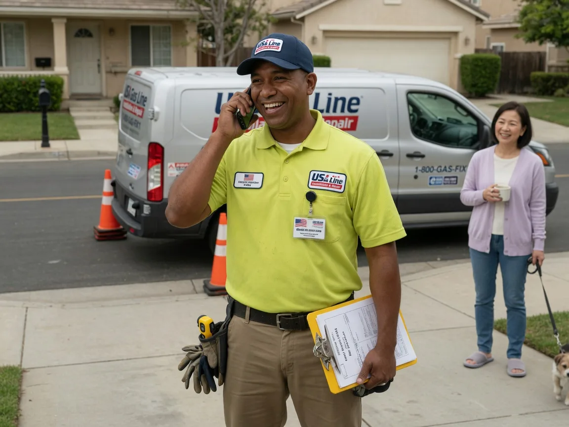 Gas Line Installation Aguada, PR FAQs